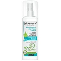 Zuccari Aloevera2 Anti Odorante alla Pietra Liquida Spray 100 ml