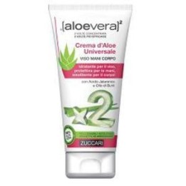 Zuccari Aloevera2 Crema d'Aloe Universale 75 ml