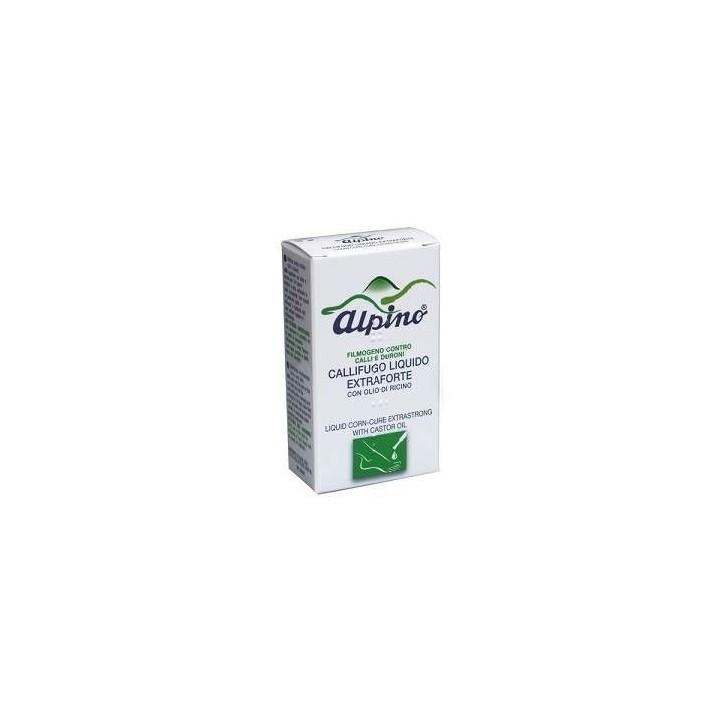 Alpino Callifugo Liquido Extra Forte 12ml