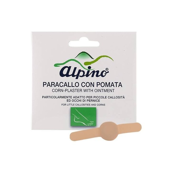 Alpino Cerotto Paracalli Con Pomata