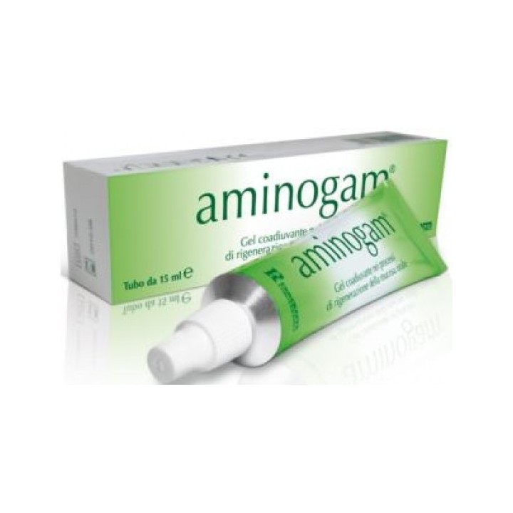 Aminogam Gel 15ml