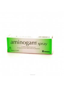 Aminogam Spray 15 ml