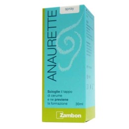 Anaurette Spray 30 ml