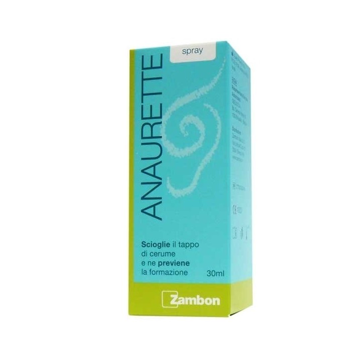 Anaurette Spray 30 ml