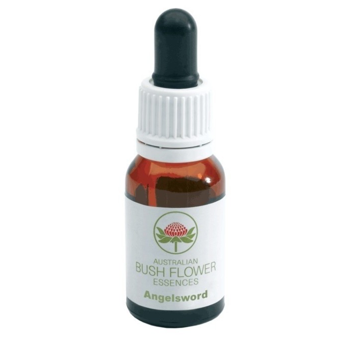 Australian Bush Flower Angelsword Gocce 15 ml