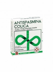 Antispasmina Colica 30...