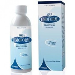 Emoform Aqua Collutorio 300 ml