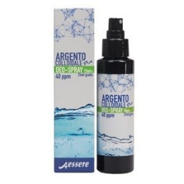 Argento Colloidale Plus Deo Spray 40 ppm 100 ml