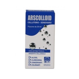 Arscolloid Collutorio Gengivale 20 ml