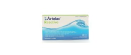 Artelac Reactive Soluzione Oftalmica 20 monodose