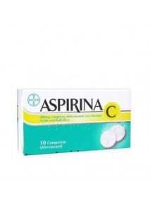 Aspirina C 10 Compresse...