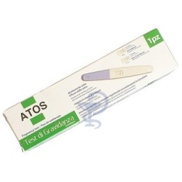 Atos Test Di Gravidanza 1 Pezzo