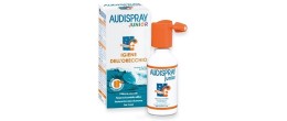 Audispray Junior Soluzione Ipertonica Spray Senza Gas Igiene Orecchio 25 ml