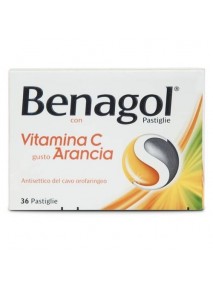 Benagol Vitamina C Gusto...