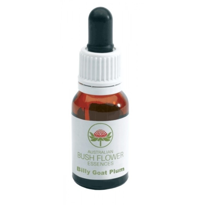 Australian Bush Flower Billy Goat Plum Gocce 15 ml