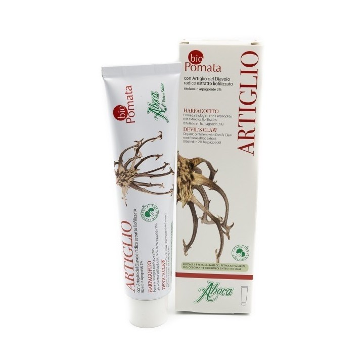 Aboca Biopomata Artiglio del Diavolo 50 ml