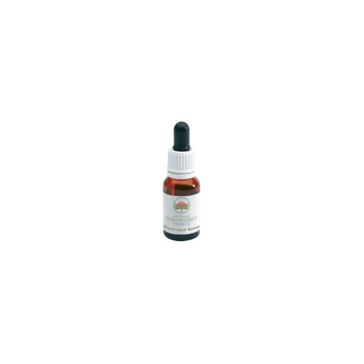 Australian Bush Flower Black Eyed Susan Gocce 15 ml