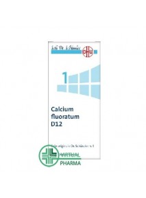 Calcium Fluoratum D12 Sali...