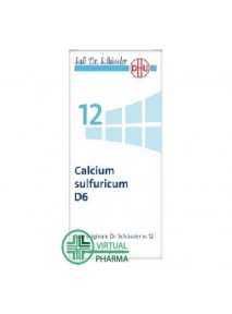 Calcium Sulfuricum D6 Sali...