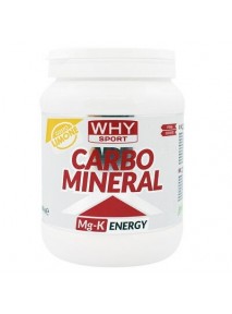 Why Sport Carbo Mineral...
