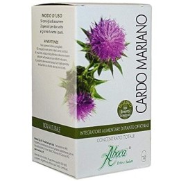 Aboca Cardo Mariano Concentrato Totale 50 Opercoli