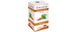 Kos Carota Macerato Oleoso 500 mg 70 perle   