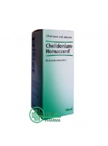Heel Chelidonium Homaccord...