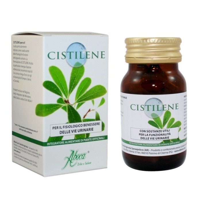 Aboca Cistilene 50 opercoli