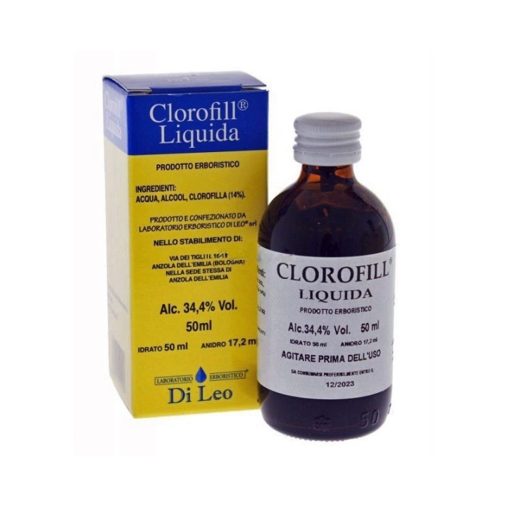 Di Leo Clorofill Liquida 50 ml