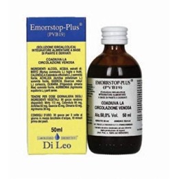 Di Leo Emorrstop-Plus Composto PVB 19 50 ml