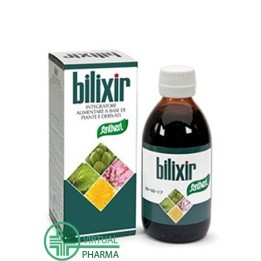 Santiveri Bilixir Vigor 240 ml