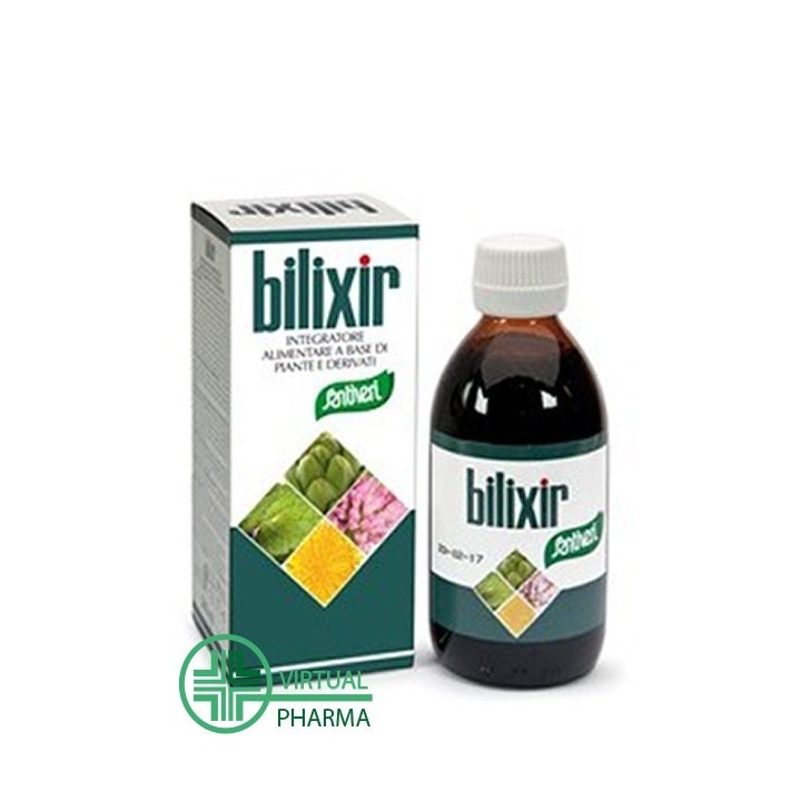 Santiveri Bilixir Vigor 240 ml