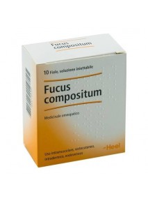 Heel Fucus Compositum 10...