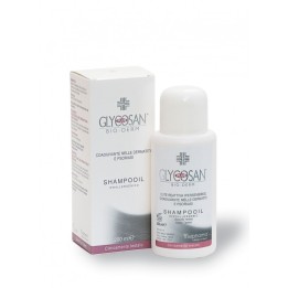 Glycosan Plus Bio-derm Shampooil Lavaggi Frequenti 200 ml
