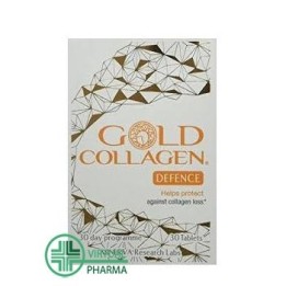 Gold Collagen Defence 30 compresse