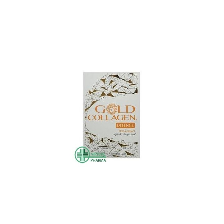 Gold Collagen Defence 30 compresse