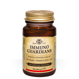 Solgar Immuno Guardians 30 capsule vegetali