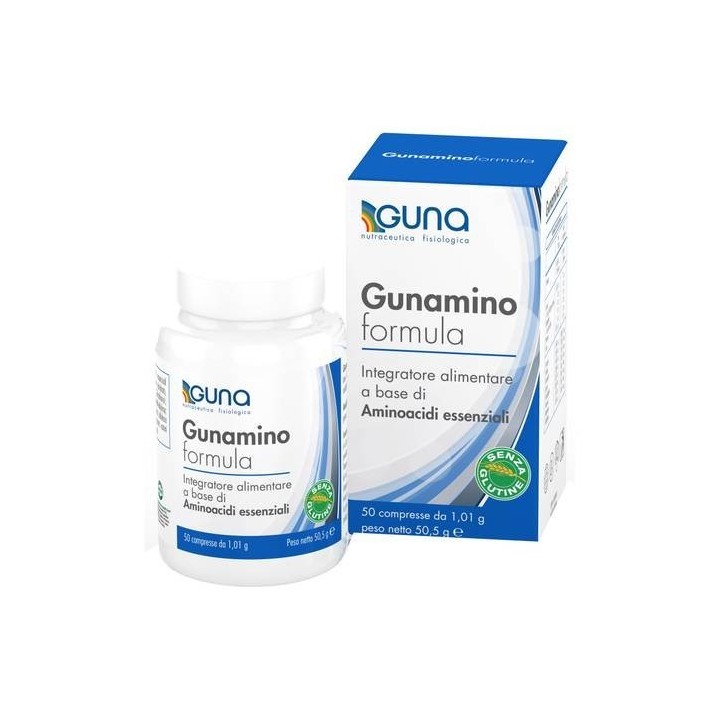 Guna Gunamino Formula 150 compresse