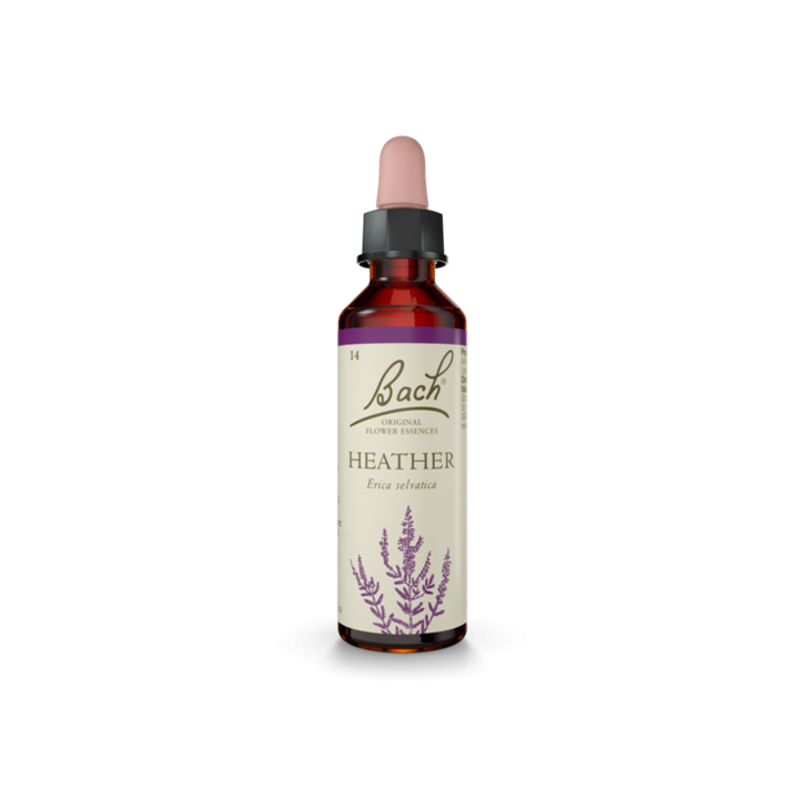 Bach Original Heather Gocce 20 ml