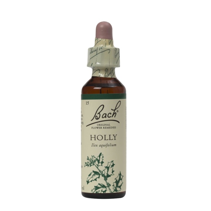 Bach Original Holly Gocce 20 ml