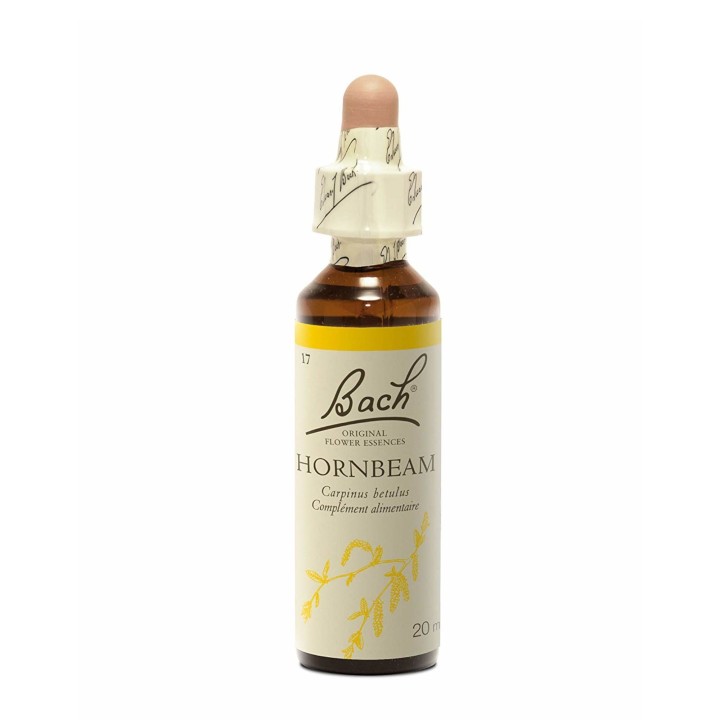 Bach Original Hornbeam Gocce 20 ml