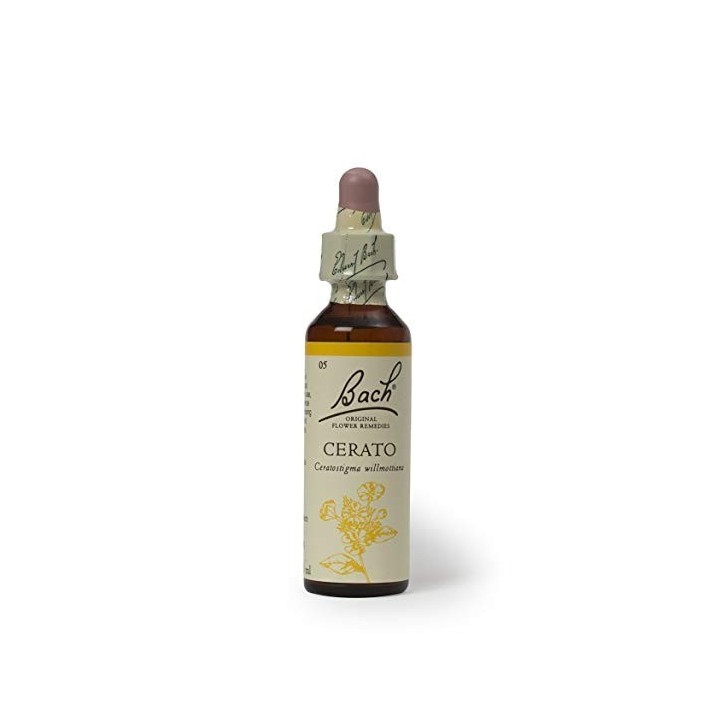 Bach Original Cerato Gocce 20 ml