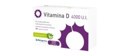 Metagenics Vitamina D 4000 UI 168 compresse masticabili