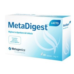 Metagenics Metadigest Lacto 45 capsule