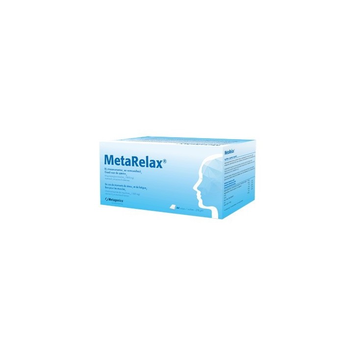 Metagenics Metarelax 84 bustine