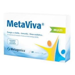 Metagenics Metaviva Multi 30 compresse