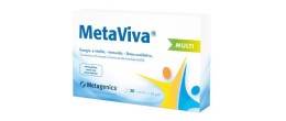 Metagenics Metaviva Multi 30 compresse