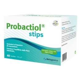 Metagenics Probactiol Stips 40 bustine