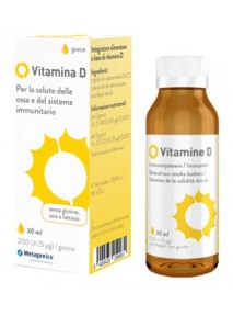 Metagenics Vitamina D...