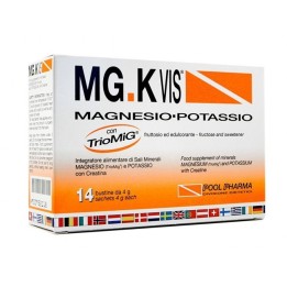 MGK VIS 14 bustine